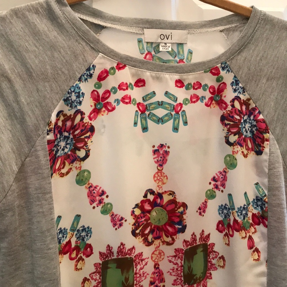 Tee blouse - Picture 2 of 3